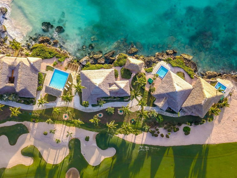 Eden Roc Cap Cana, Cap Cana, Dominican Republic