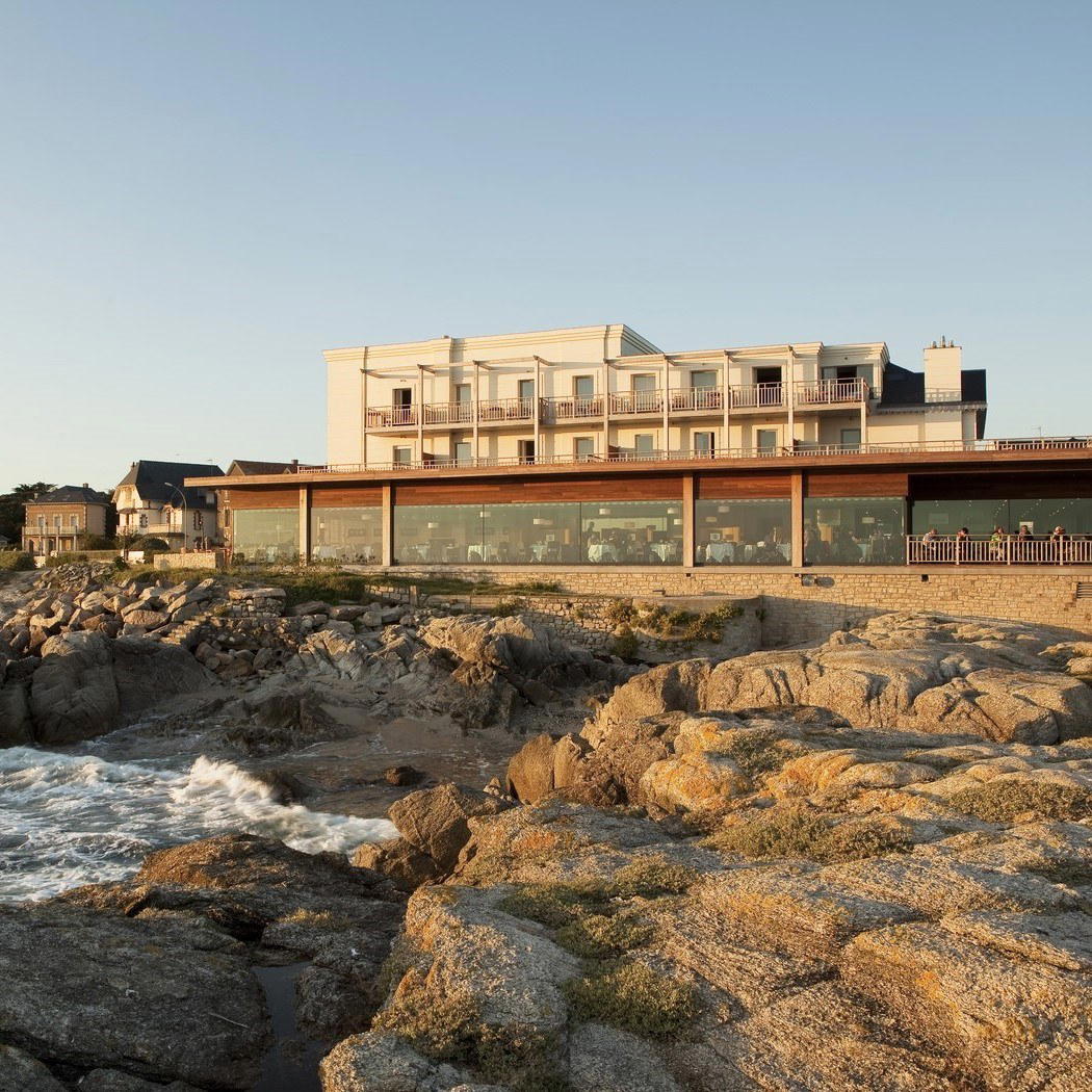 Grand Hotel de L'Océan hotel in Le Croisic, France