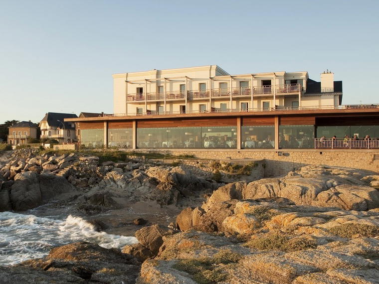 Grand Hotel de L'Océan, Le Croisic, France