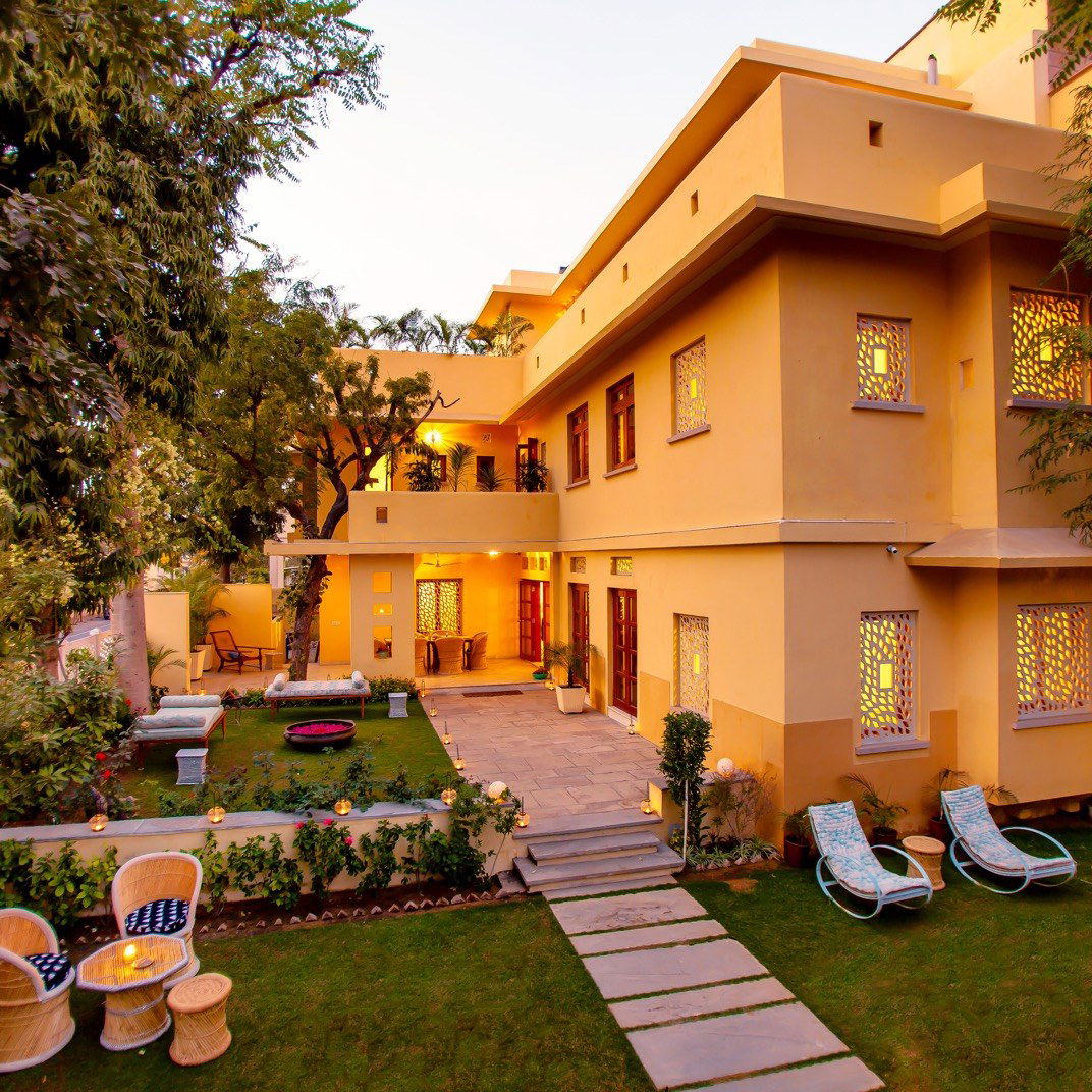 28 Kothi, Hotel in Jaipur