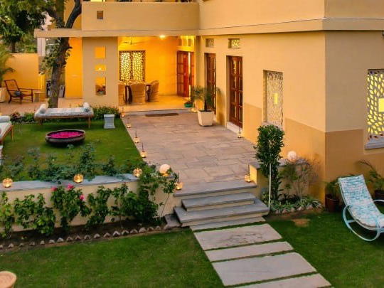 28 Kothi, Jaipur, India