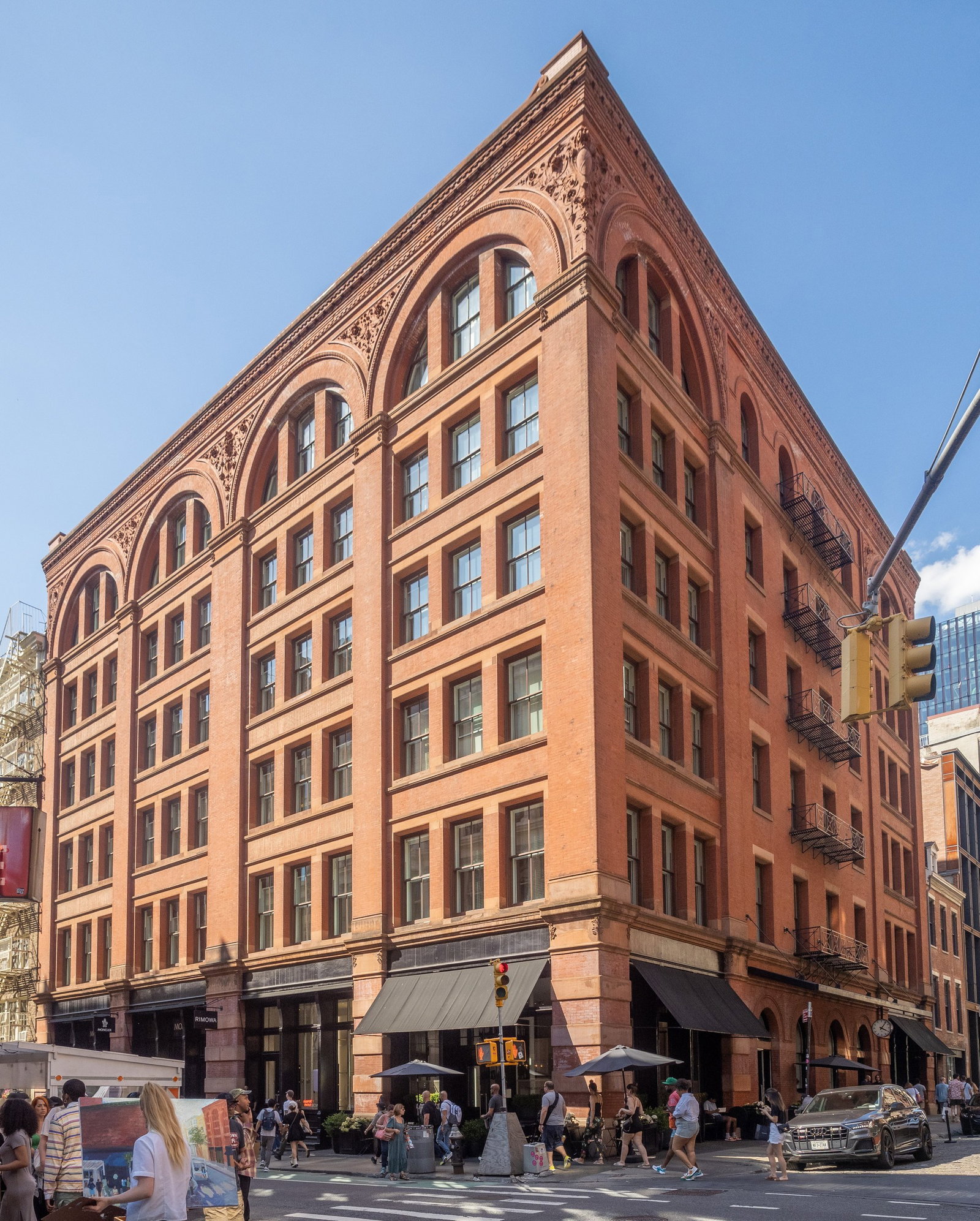 The Mercer, New York City, United States