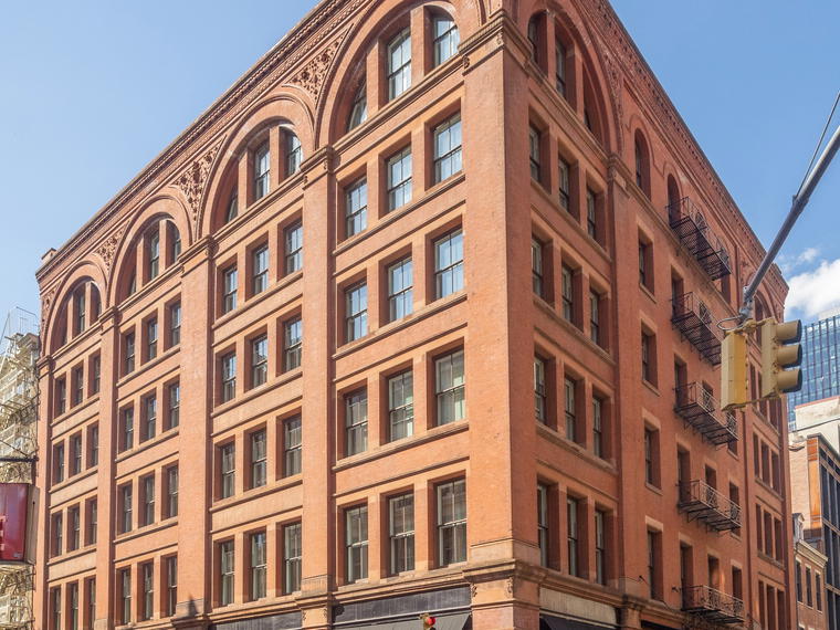 The Mercer, New York City, United States
