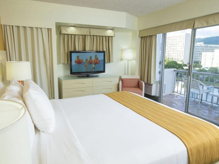 Coconut Waikiki Hotel, Urban Honolulu, United States