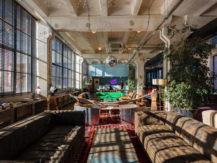 Fabrika Tbilisi, Tbilisi, Georgia