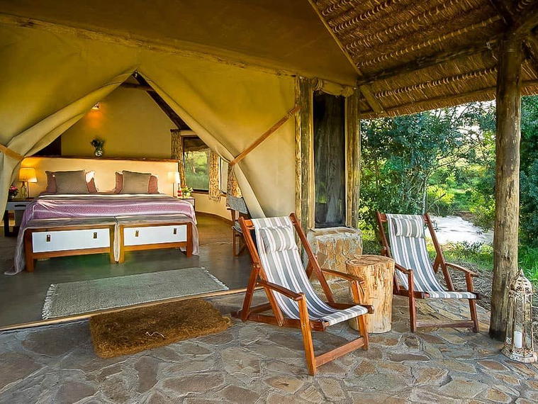 El Karama Lodge, Laikipia, Kenya