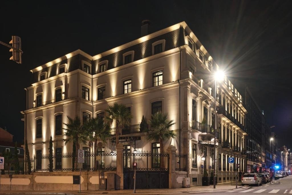 GA Palace Hotel & SPA, Porto, Portugal