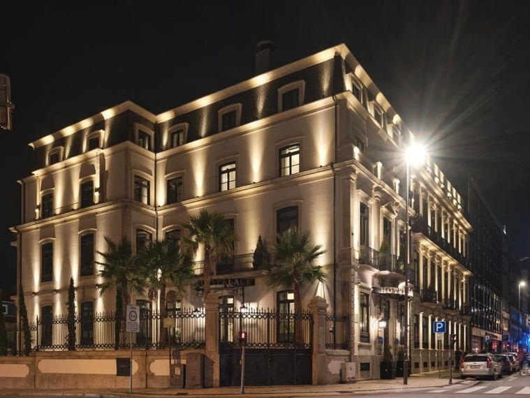 GA Palace Hotel & SPA, Porto, Portugal