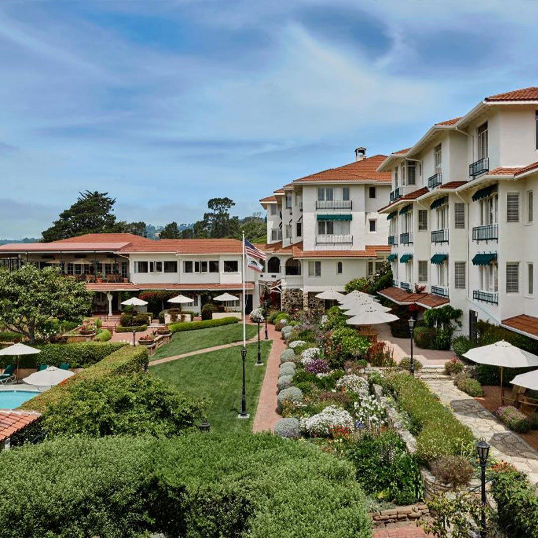 La Playa, Hotel in Carmel U002f Monterey