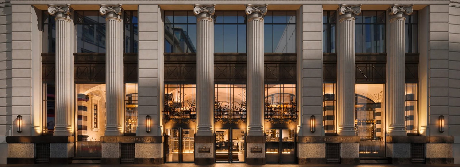 The Wolseley Hotels, Dubai, United Arab Emirates