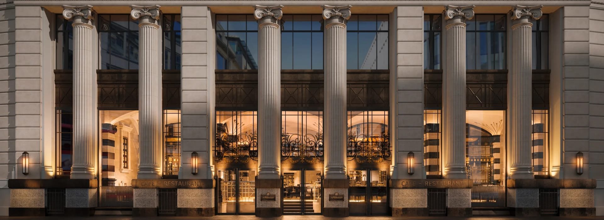 The Wolseley Hotels, Hotel in Dubai