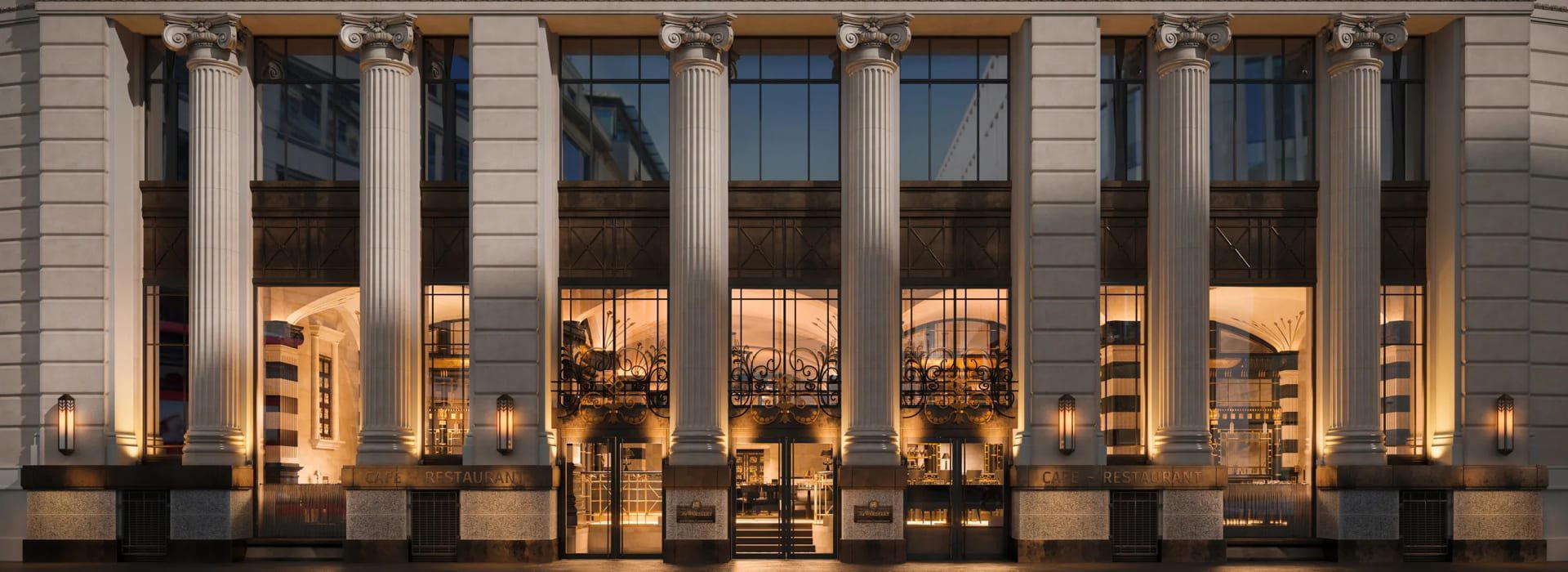 The Wolseley Hotels, Dubai, United Arab Emirates