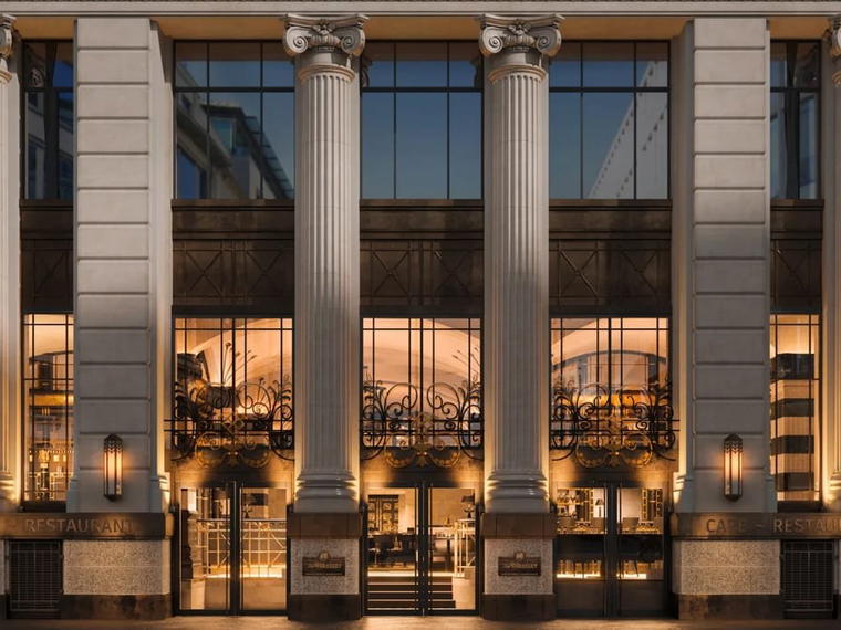 The Wolseley Hotels, Dubai, United Arab Emirates