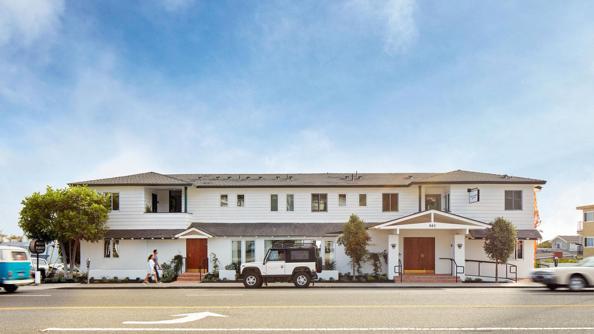 Hotel Joaquin, Laguna Beach, United States