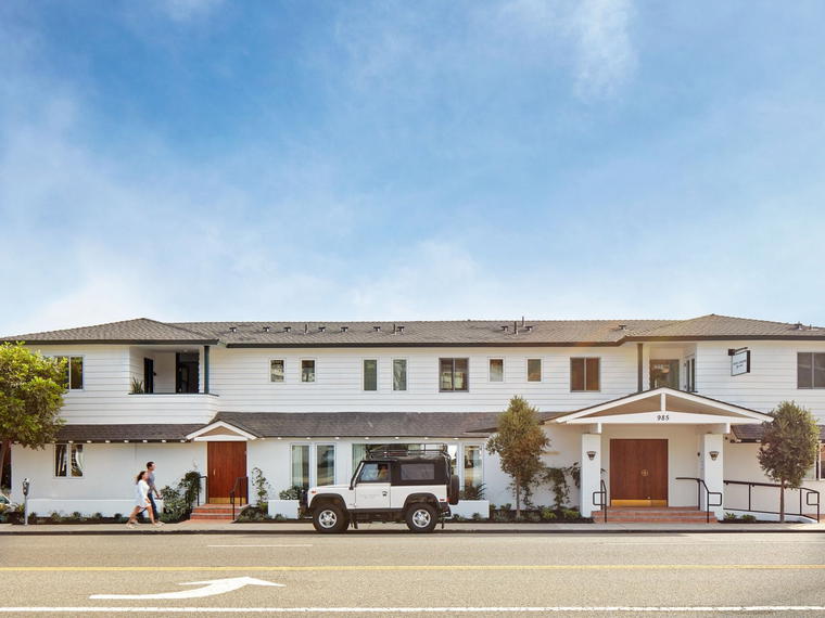 Hotel Joaquin, Laguna Beach, United States