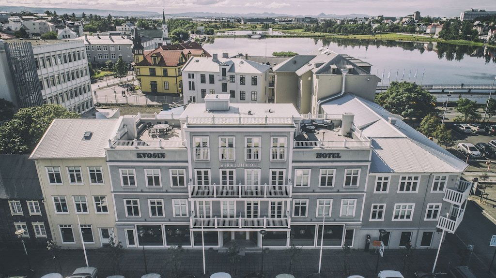 Kvosin Downtown Hotel, Hotel in Reykjavík
