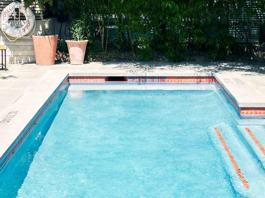 Hotel San José, Austin, United States