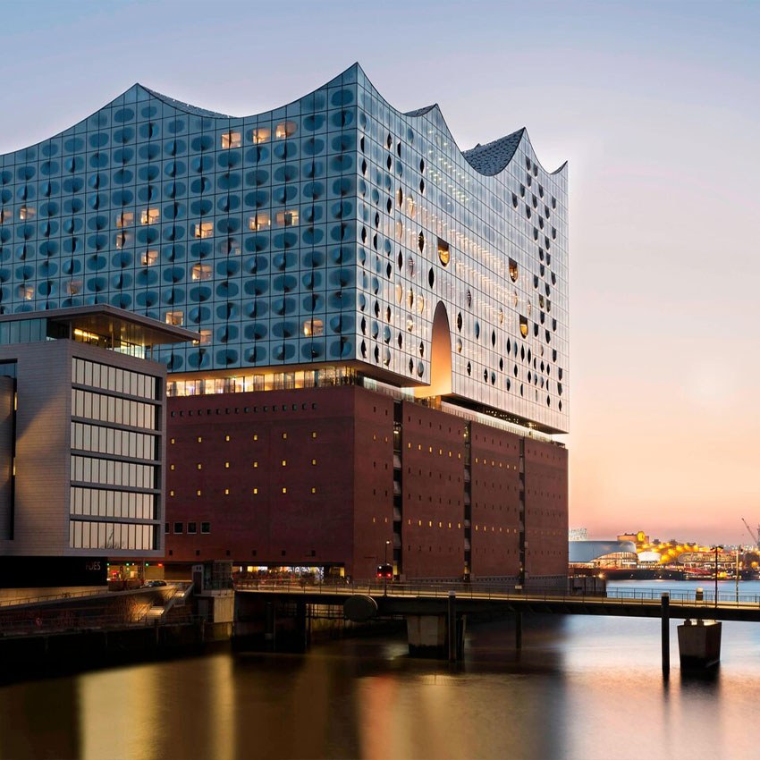 The Westin Hamburg, Hamburg, Germany