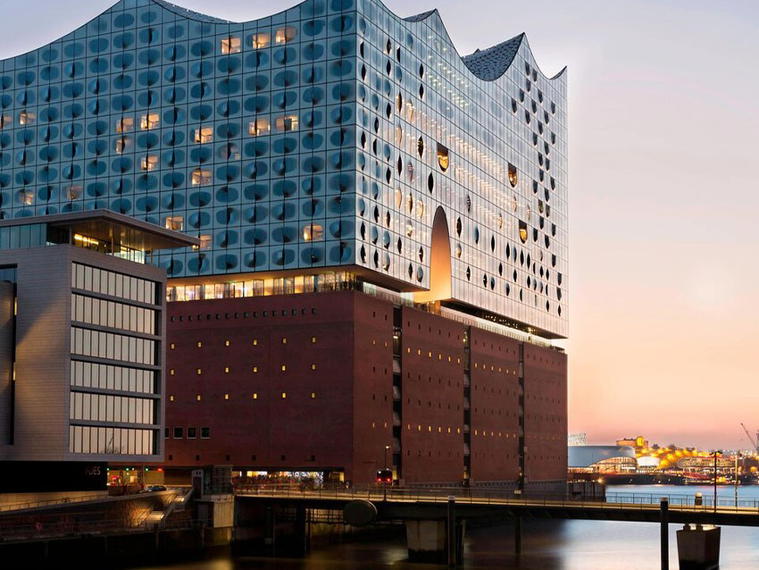 The Westin Hamburg, Hamburg, Germany