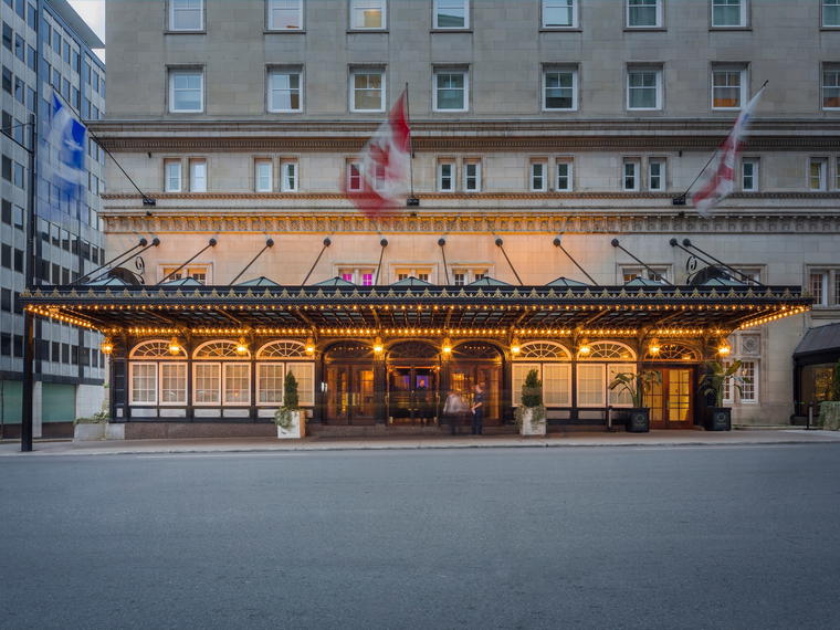 The Ritz-Carlton, Montreal, Montréal, Canada