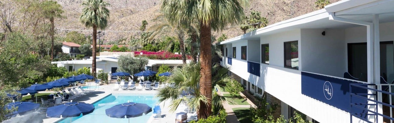 Holiday House Palm Springs, Palm Springs, United States