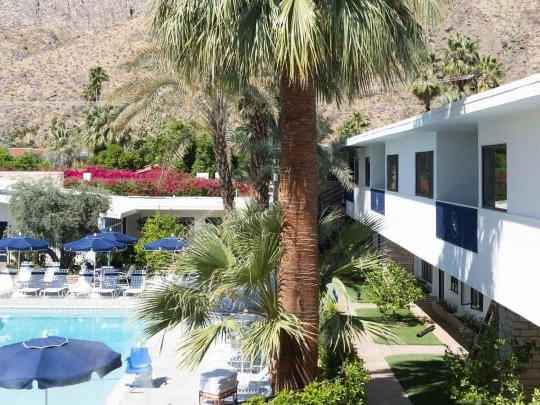 Holiday House Palm Springs, Palm Springs, United States