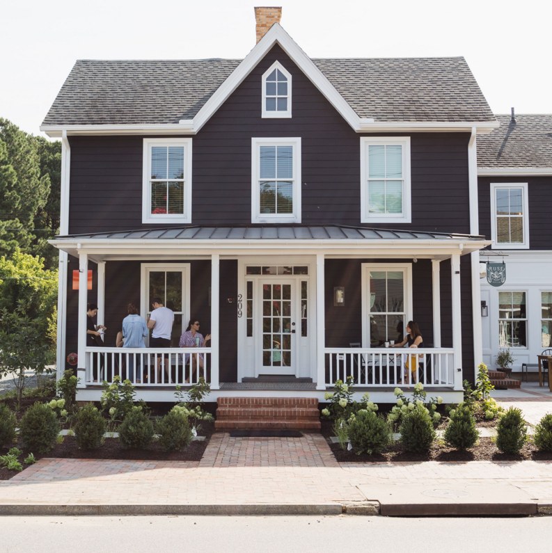 The Wildset Hotel