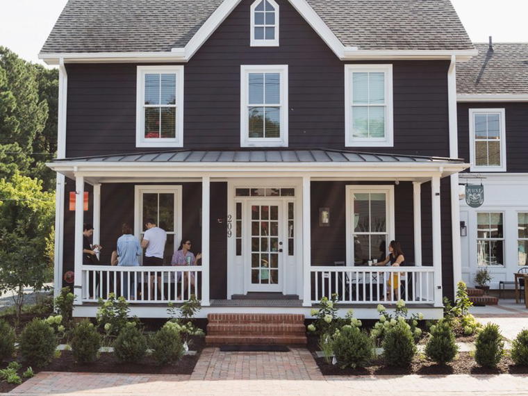 The Wildset Hotel, St. Michaels, United States