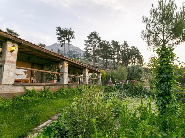 Olympos Mountain Lodge, Kemer, Turkey