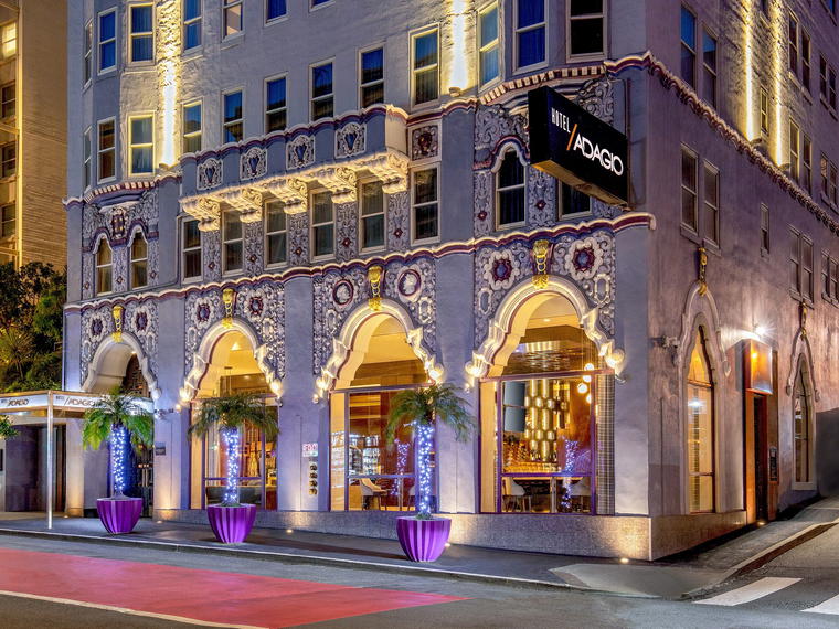 Hotel Adagio, Autograph Collection, San Francisco, United States