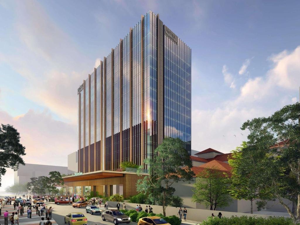 Hotel Waterloo Singapore – Handwritten Collection, Hotel in Singapore