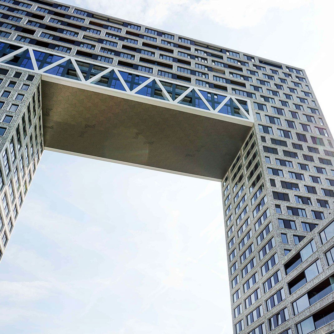 Hotel Pontsteiger, Hotel in Amsterdam