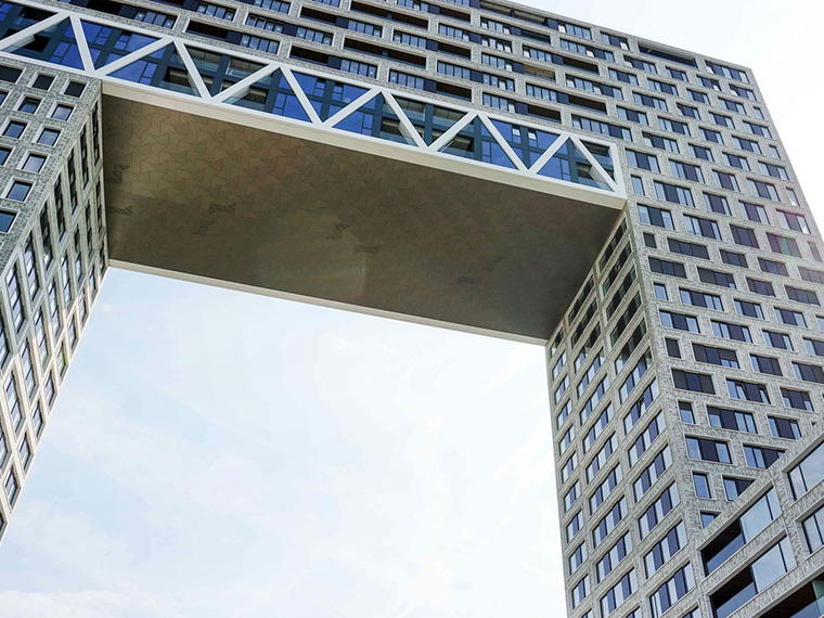 Hotel Pontsteiger, Amsterdam, Netherlands