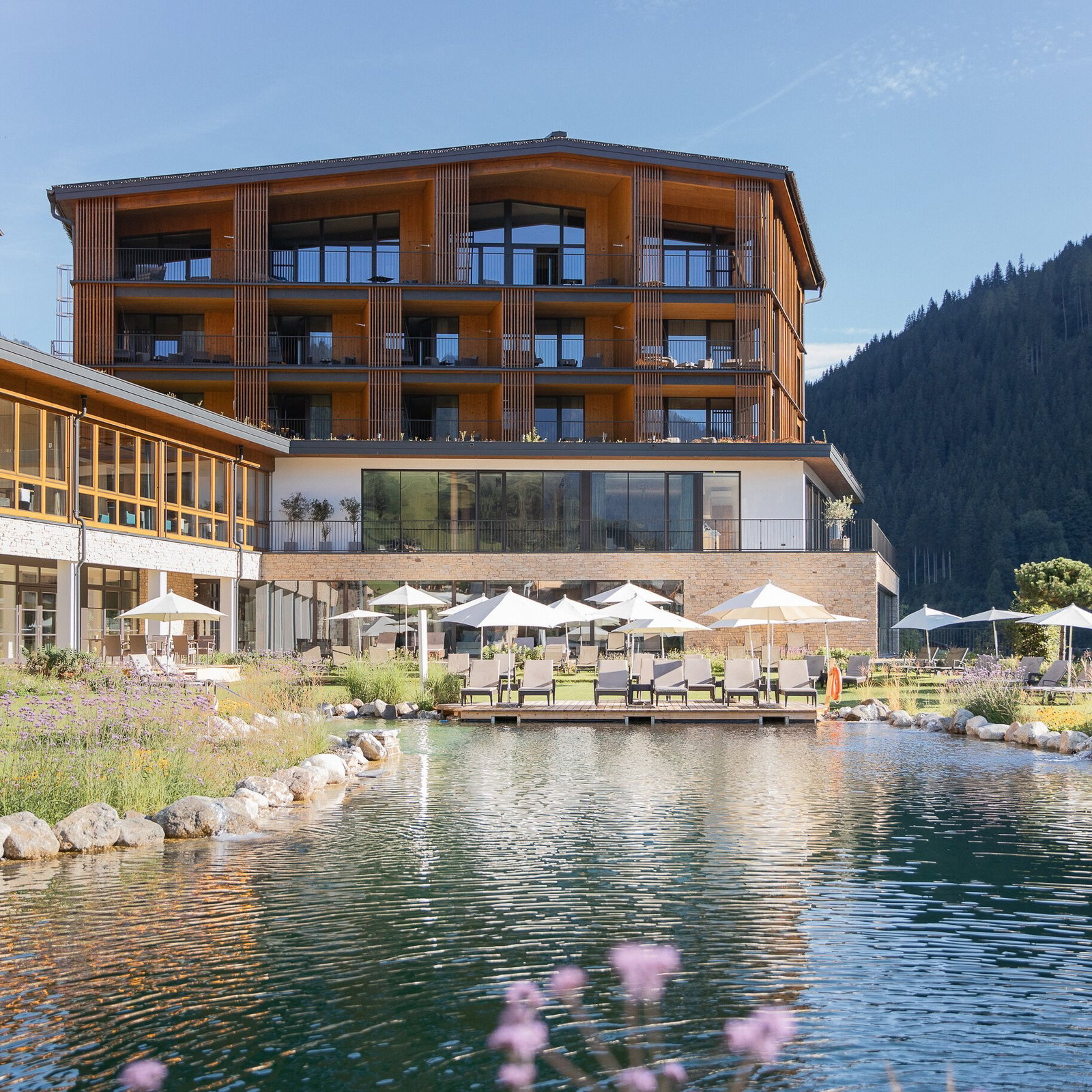Hotel Nesslerhof, Grossarl, Austria