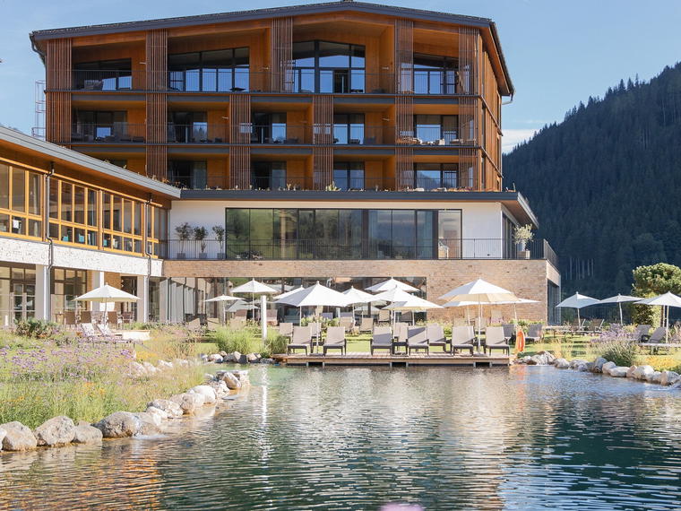 Hotel Nesslerhof, Grossarl, Austria