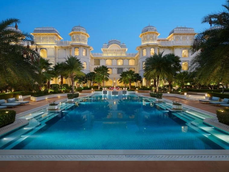 The Leela Palace Jaipur, Jaipur, India