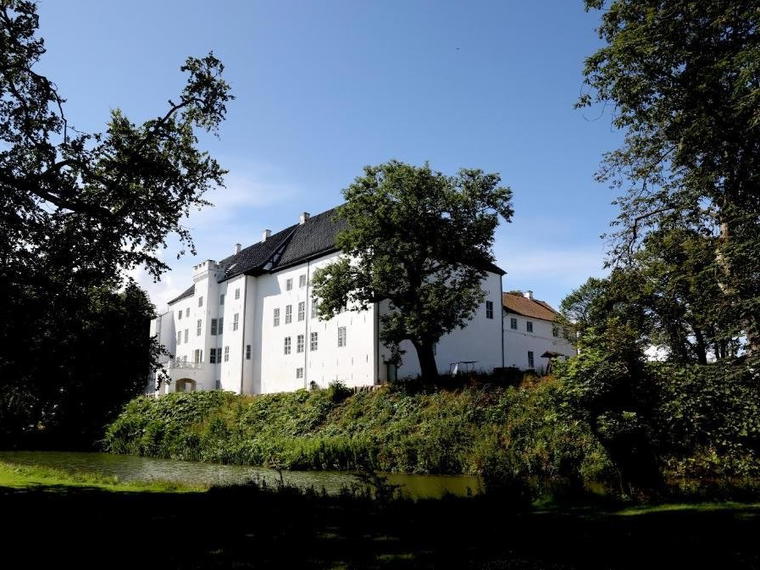 Dragsholm Slot, Hørve, Denmark