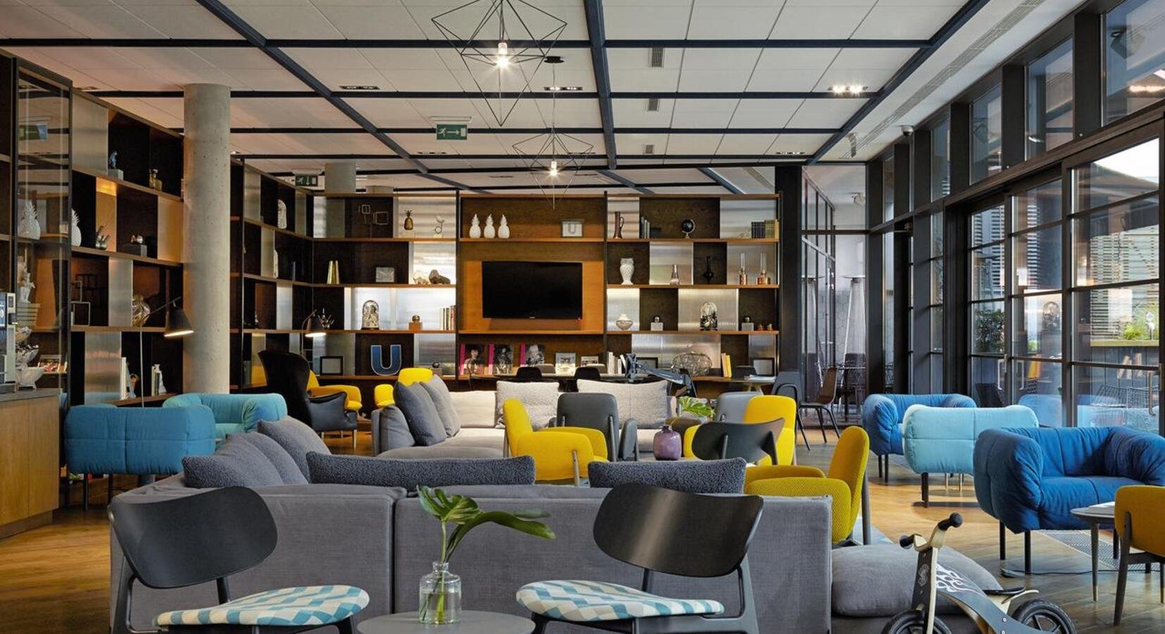 PURO Poznań hotel in Poznań, Poland