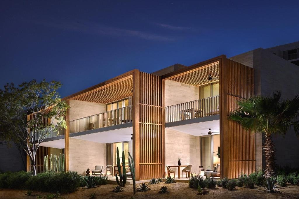 Park Hyatt Los Cabos at Cabo del Sol hotel in Cabo San Lucas, Mexico