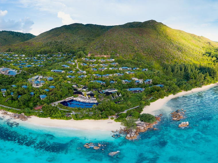 Raffles Seychelles, Praslin, Seychelles