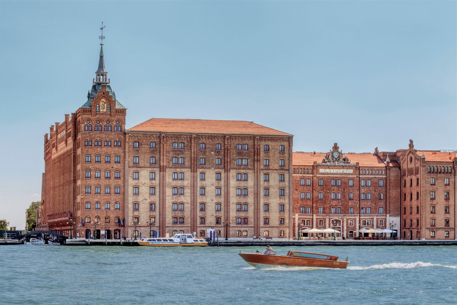 Hilton Molino Stucky Venice, Venice, Italy