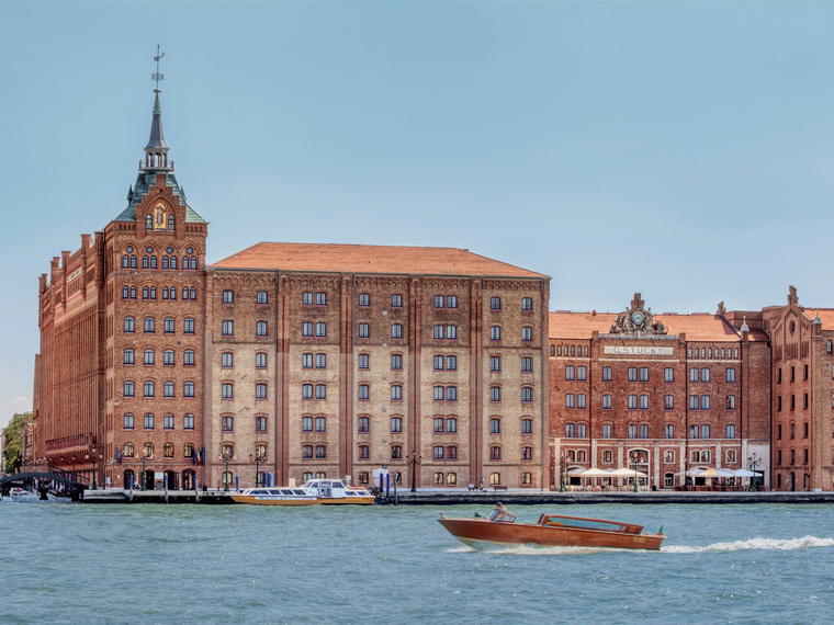 Hilton Molino Stucky Venice, Venice, Italy