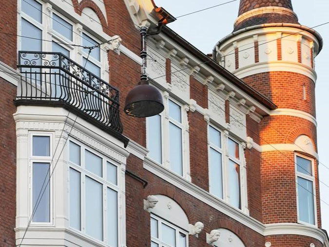Hotel Hans, Copenhagen, Denmark