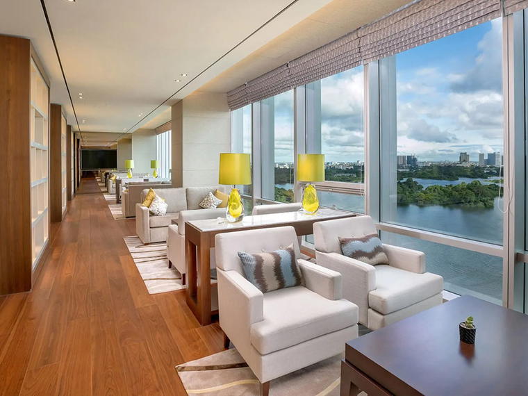 LOTTE HOTEL YANGON, Yangon, Myanmar