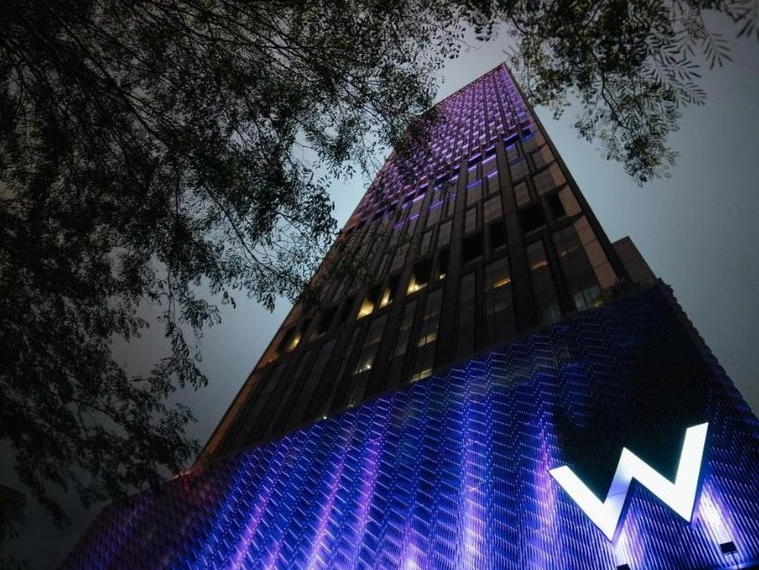 W Kuala Lumpur, Kuala Lumpur, Malaysia