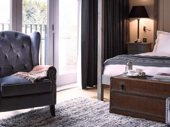 The Harper, Langham, United Kingdom