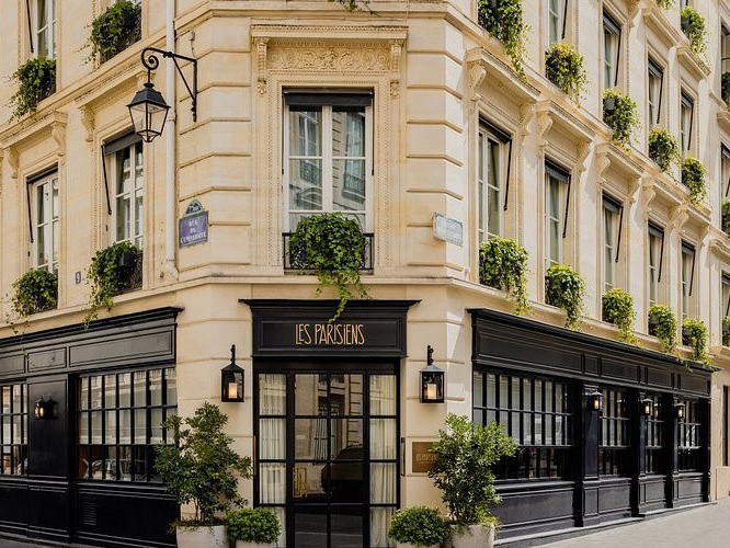 Le Pavillon Faubourg Saint-Germain, Paris, France
