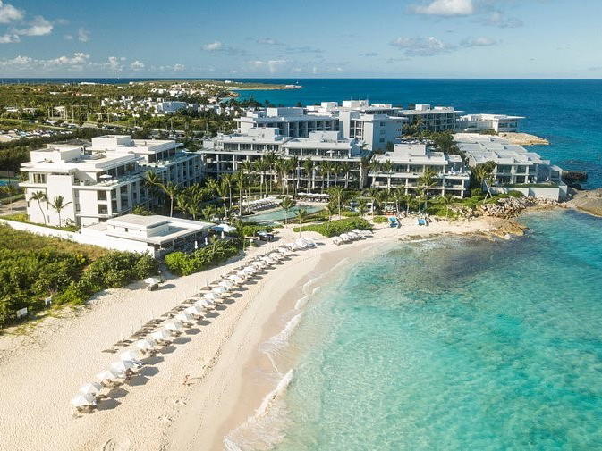 Four Seasons Resort and Residences Anguilla, Barnes Bay, Anguilla