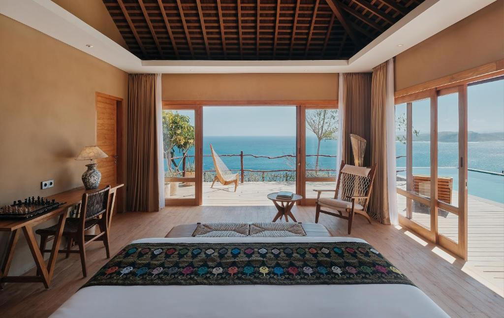 Tunak Resort Luxury Escape, Lombok, Indonesia