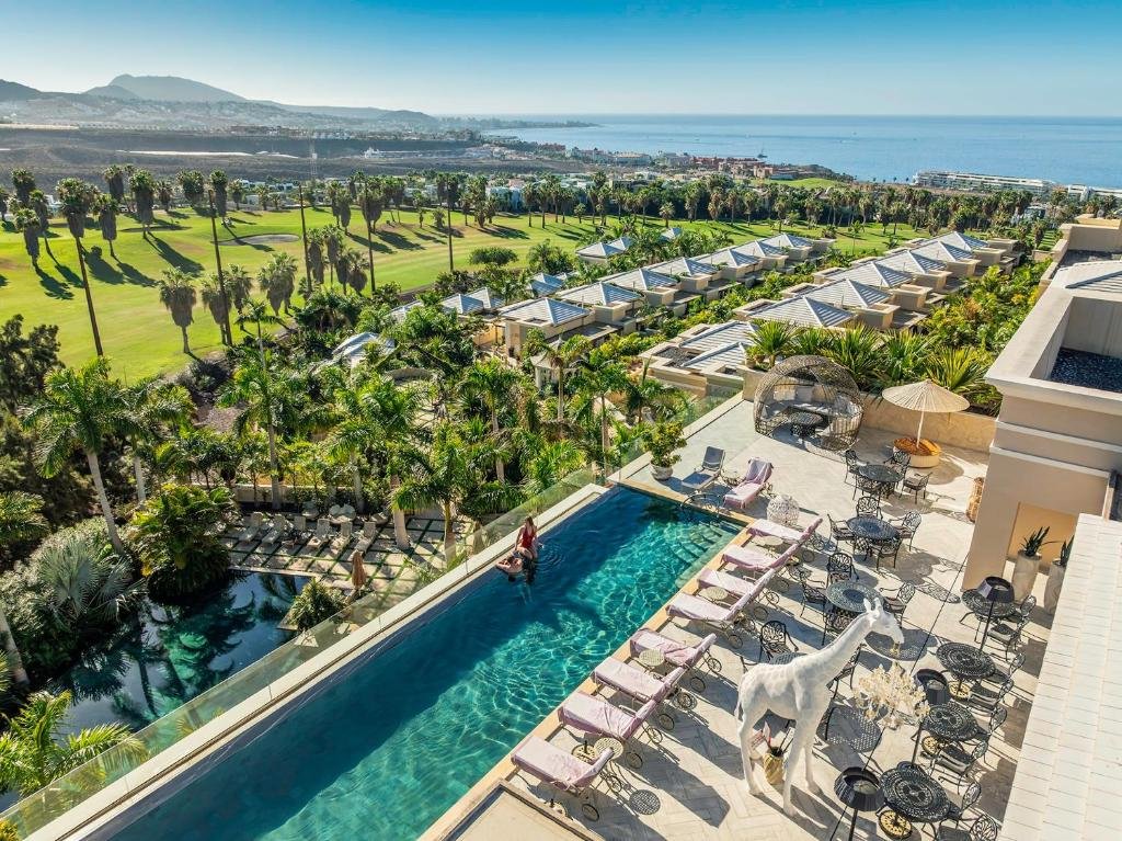 Royal River Luxury Hotel, Costa Adeje, Spain